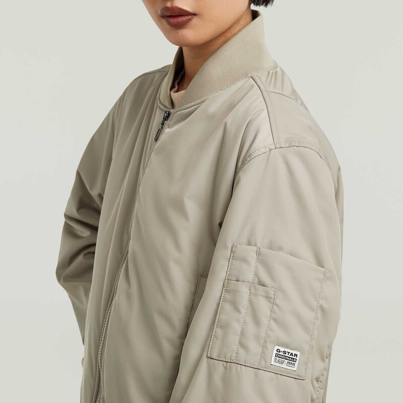 G-Star Bomber Padded Jacket image number 2